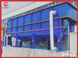 植物蛋白廠廢水處理設備