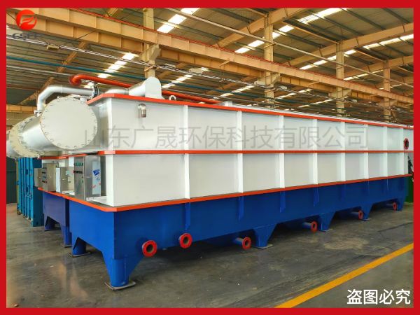 PP編織袋清洗污水處理設(shè)備