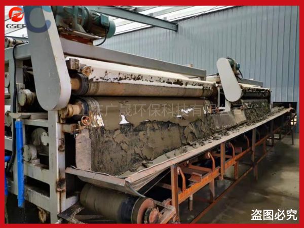 帶式一體壓濾機(jī)