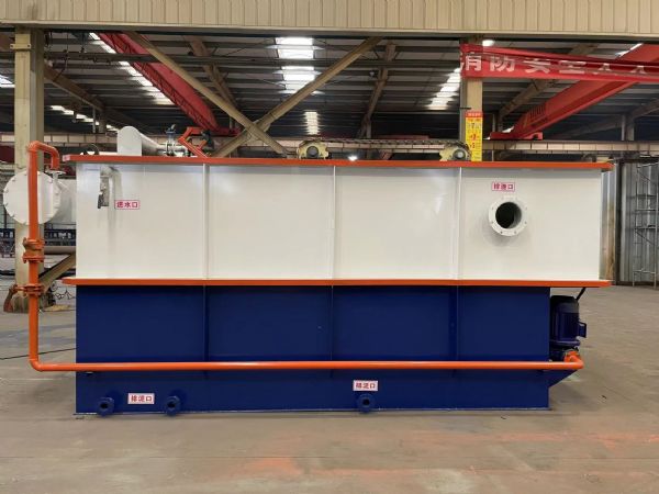 稻魚養殖污水處理設備