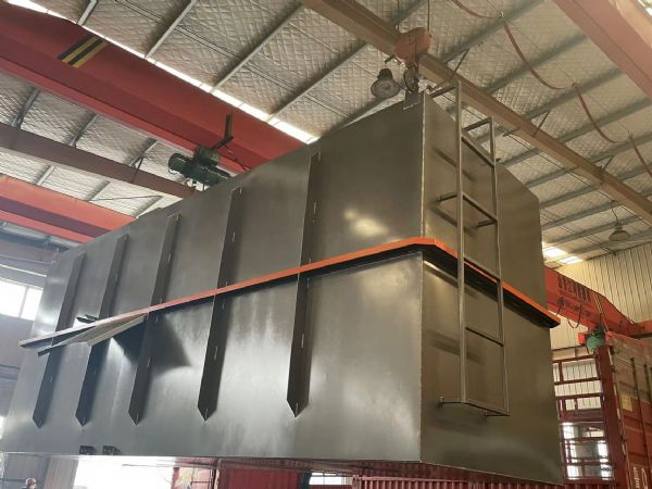 康復中心一體化污水處理設備