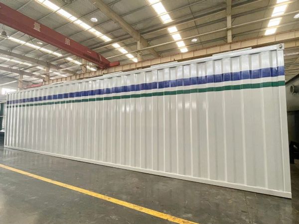 農村一體化廢水處理設備