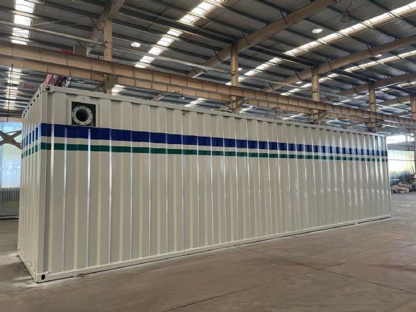 小區改造生活污水處理設備