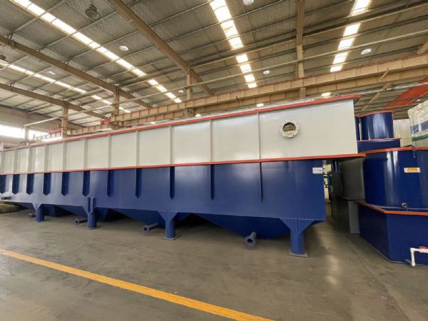 紙杯生產(chǎn)廢水處理設(shè)備