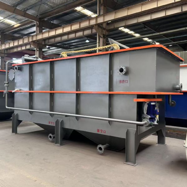 豆奶粉廠廢水處理設備