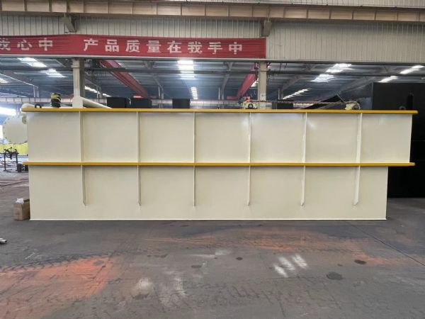 一體化平流式氣浮機(jī)