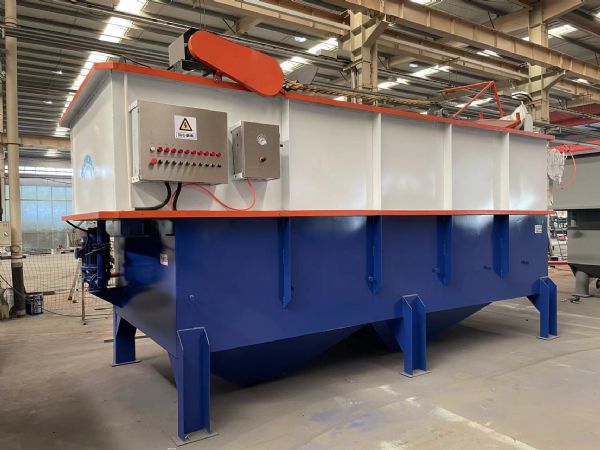 食品加工廢水處理一體化設備