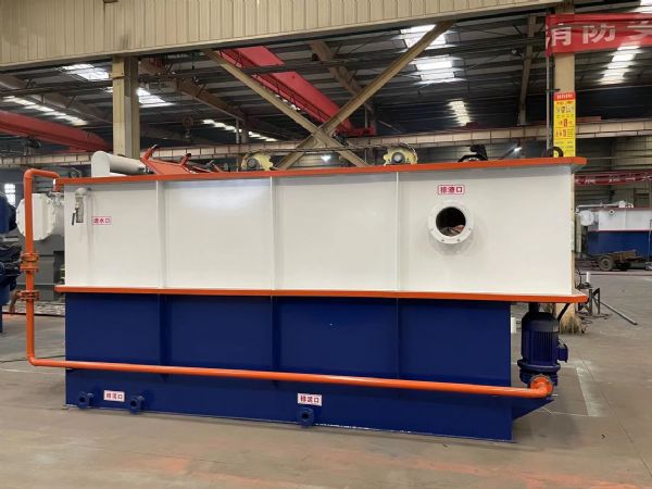 冷凍肉制品一體化廢水處理設(shè)備