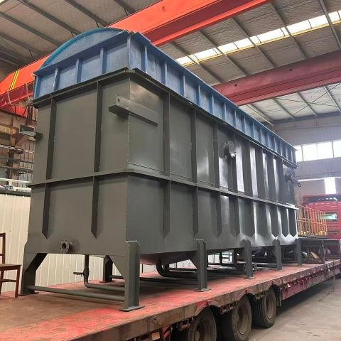 煤炭礦井廢水處理設備