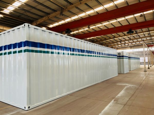 生態產業園一體化污水處理設備